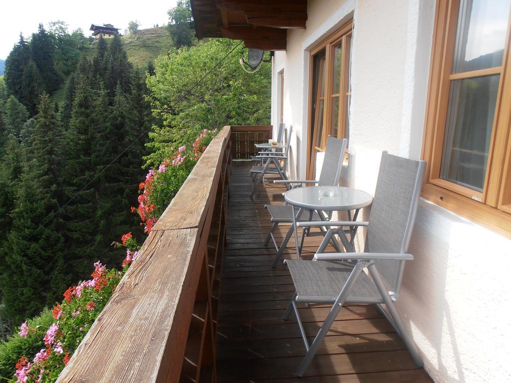Villa Bauernhof Bachgut Mühlbach am Hochkönig Esterno foto