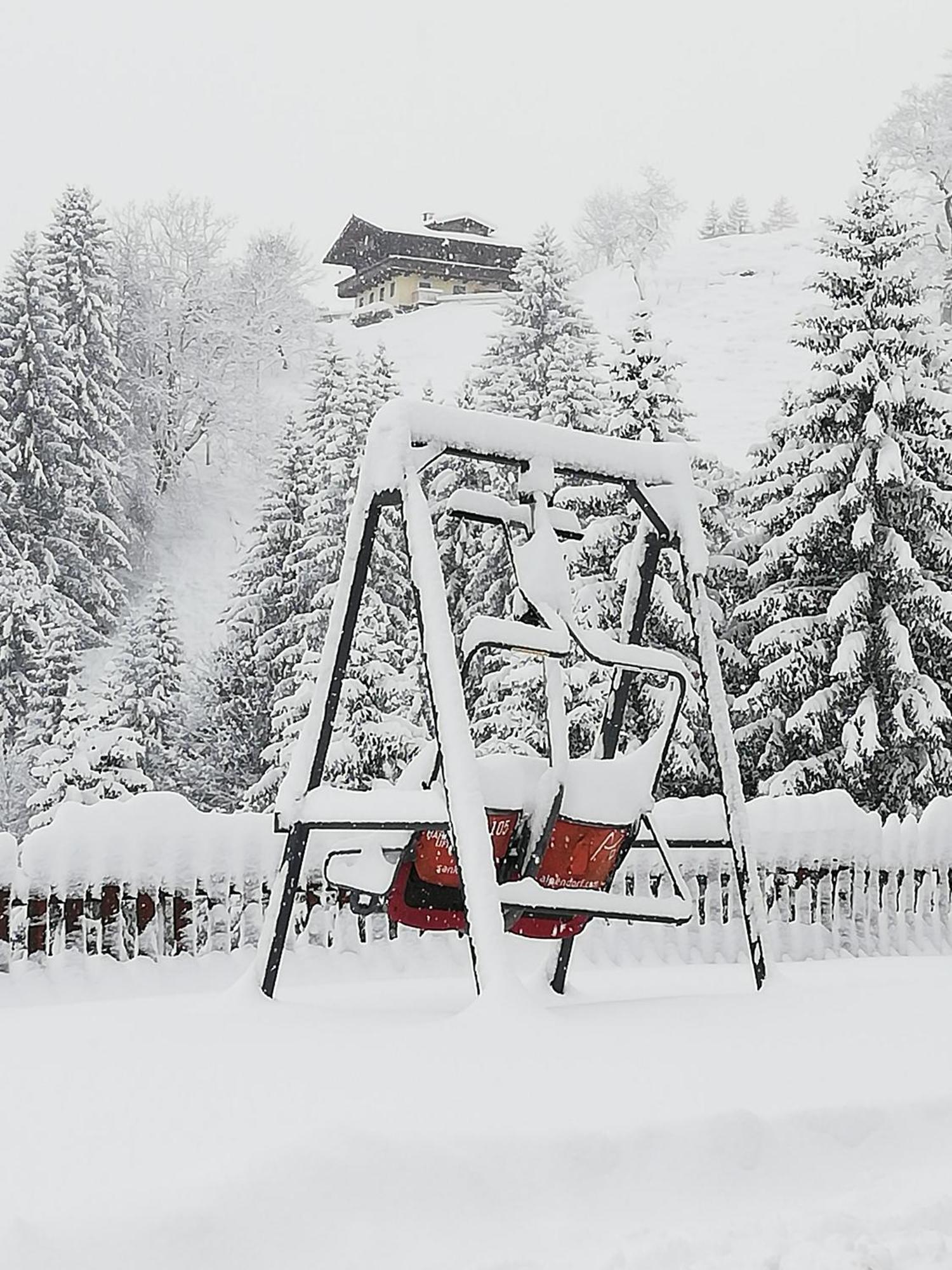 Villa Bauernhof Bachgut Mühlbach am Hochkönig Esterno foto