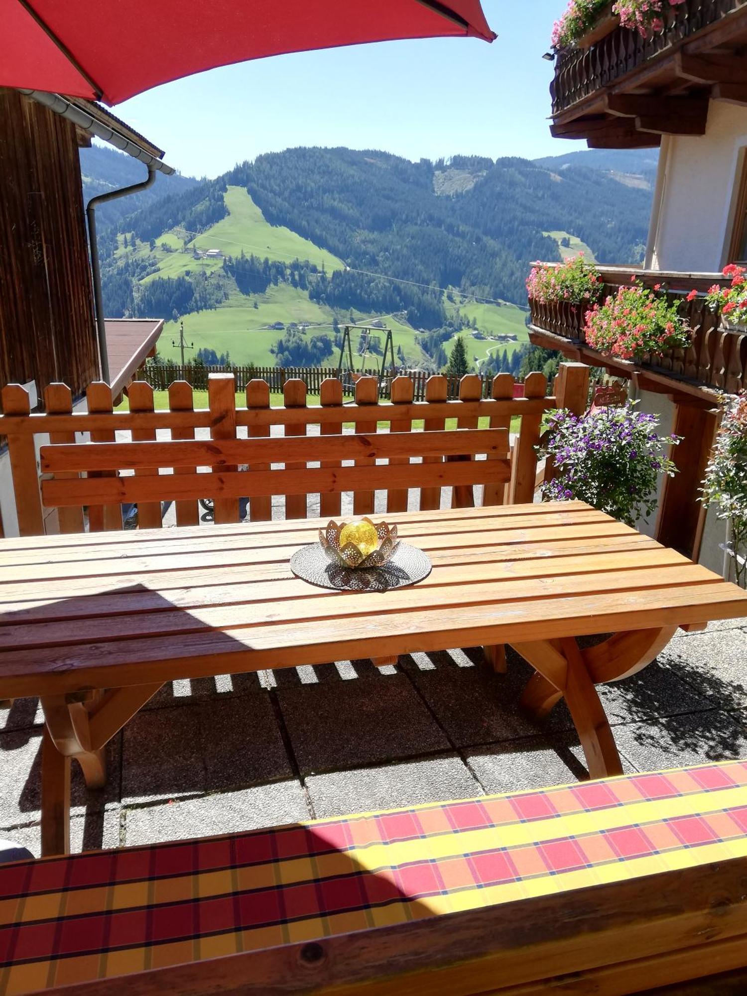Villa Bauernhof Bachgut Mühlbach am Hochkönig Esterno foto