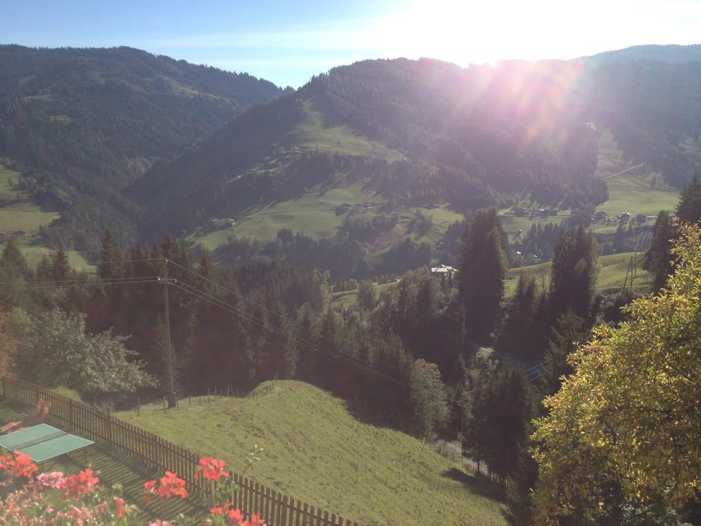 Villa Bauernhof Bachgut Mühlbach am Hochkönig Camera foto