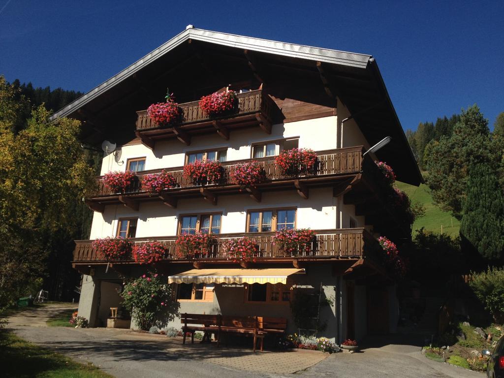 Villa Bauernhof Bachgut Mühlbach am Hochkönig Esterno foto